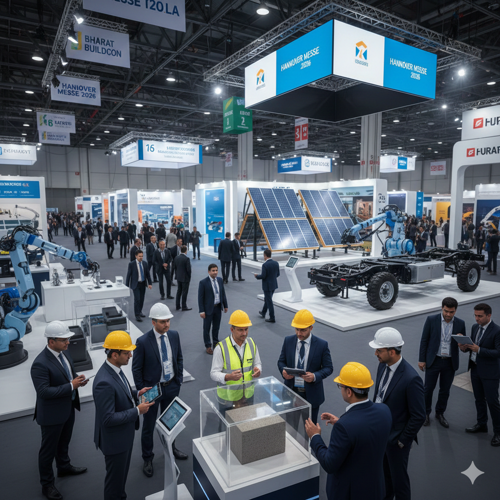 Industrial Fair and Trade Show