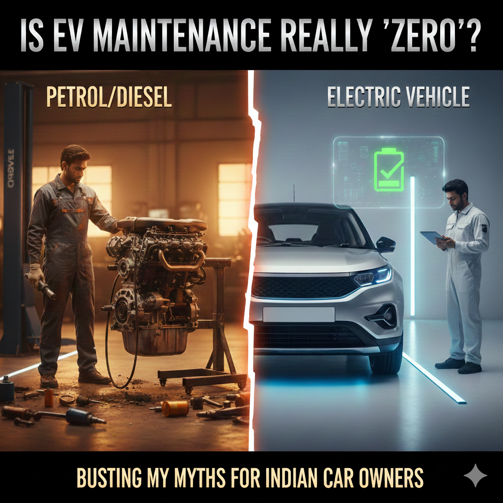 EV Maintenance